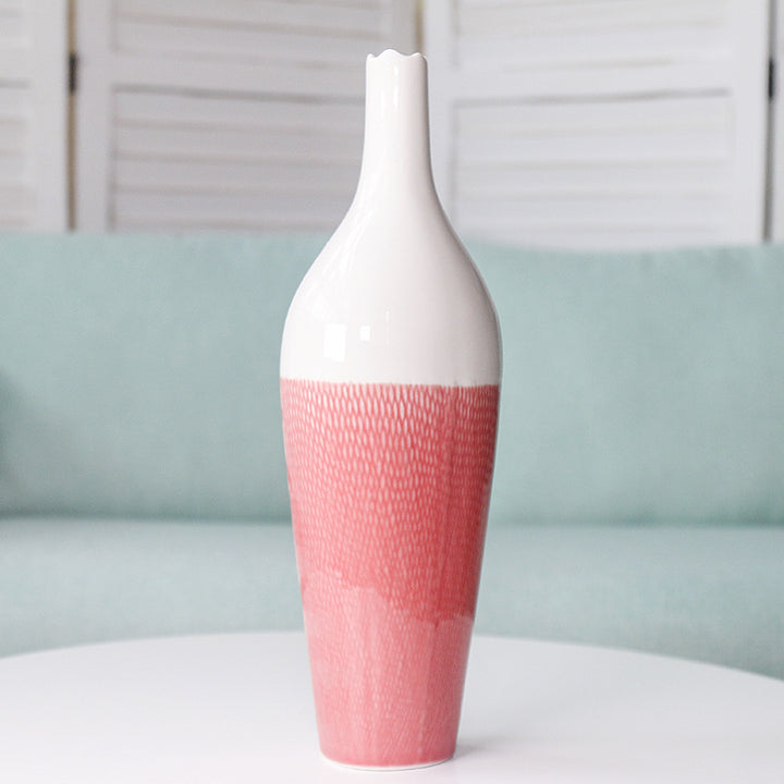 Decorative Art Vase Kalsten