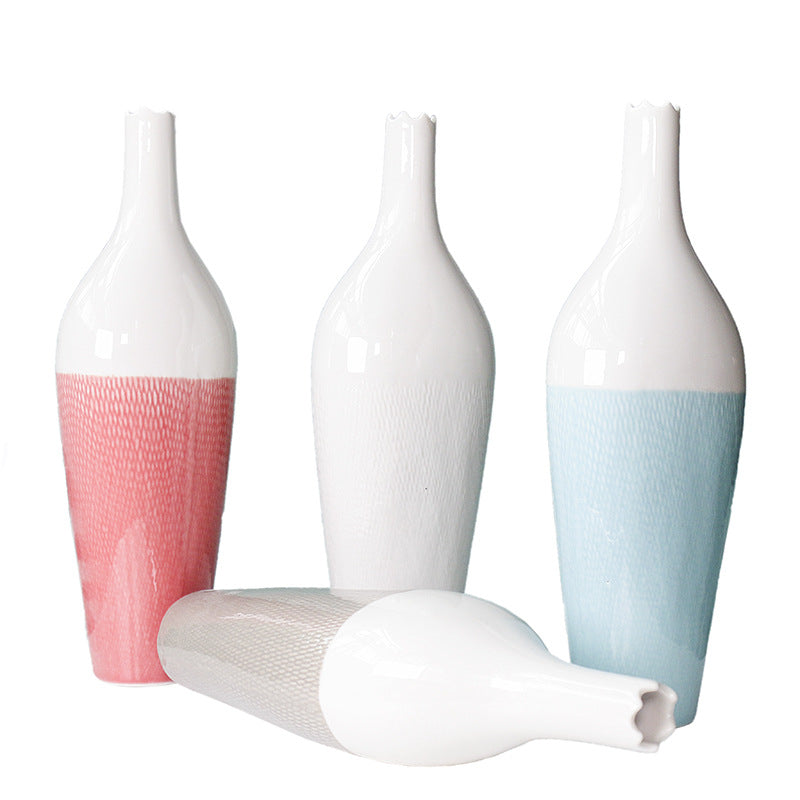 Decorative Art Vase Kalsten