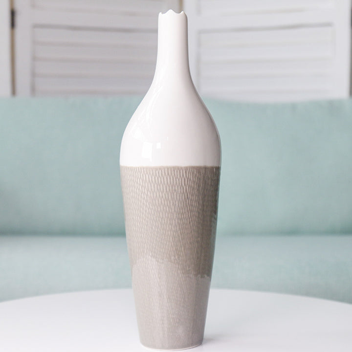 Decorative Art Vase Kalsten