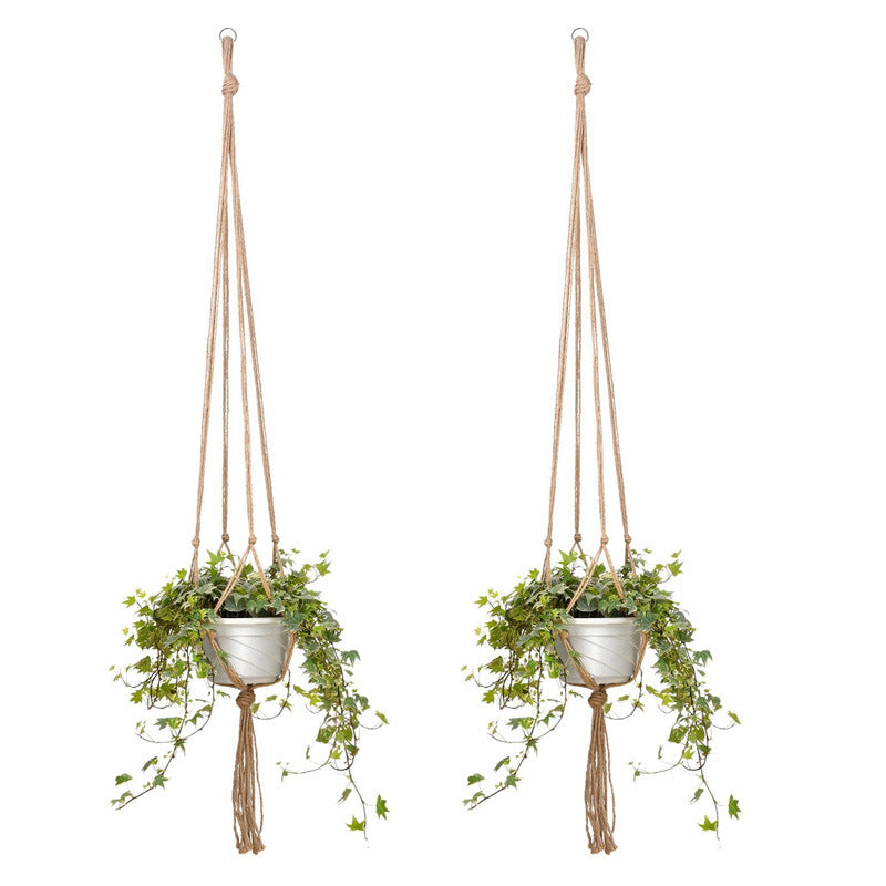 Macrame Plant Hanger Hooks Kalsten