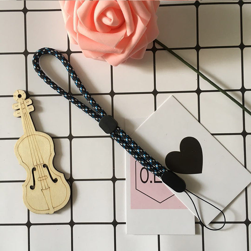 Adjustable Braided Phone Lanyard Kalsten