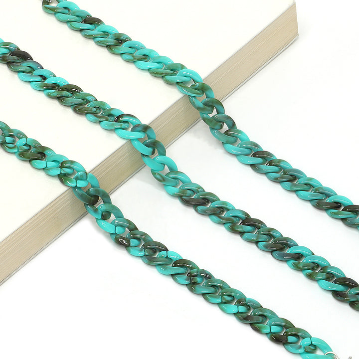 Braided Multi-Color Eyewear Holder Kalsten