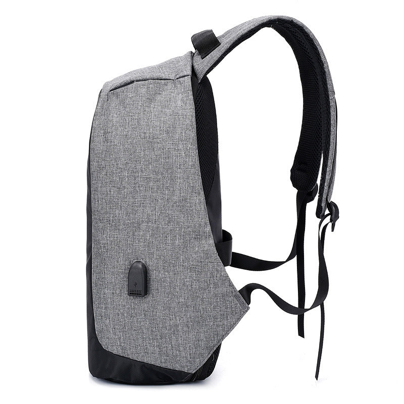 Stylish Anti-Theft Backpack Kalsten