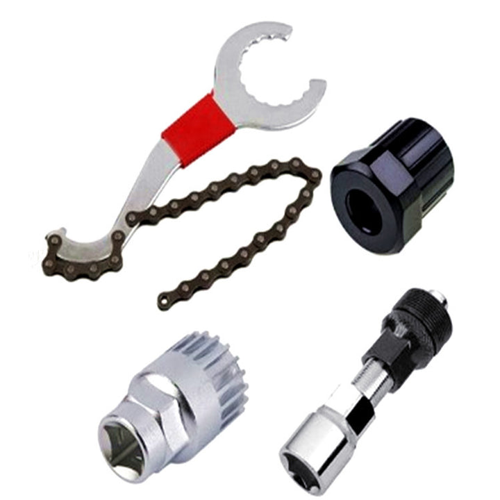 Advanced Bicycle Maintenance Tool Kit Kalsten