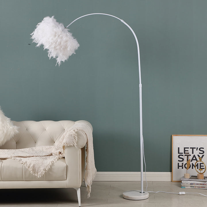 Modern Arc Floor Lamp