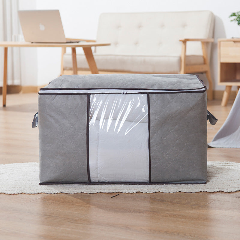 Quilted Storage Organizer Bag Kalsten
