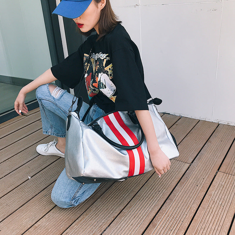 Stylish Sports Duffle Bag Kalsten