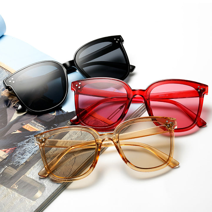 Women’s sunglasses in elegant design with high-quality UV protection lenses Kalsten