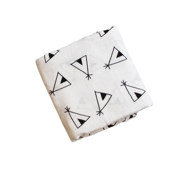 Soft Cotton Muslin Play Mat kalsten