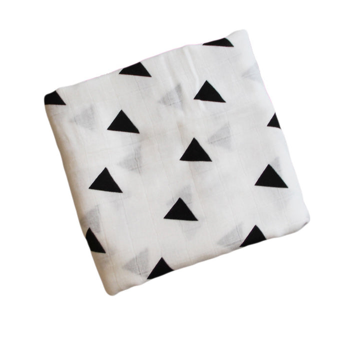 Soft Cotton Muslin Play Mat kalsten