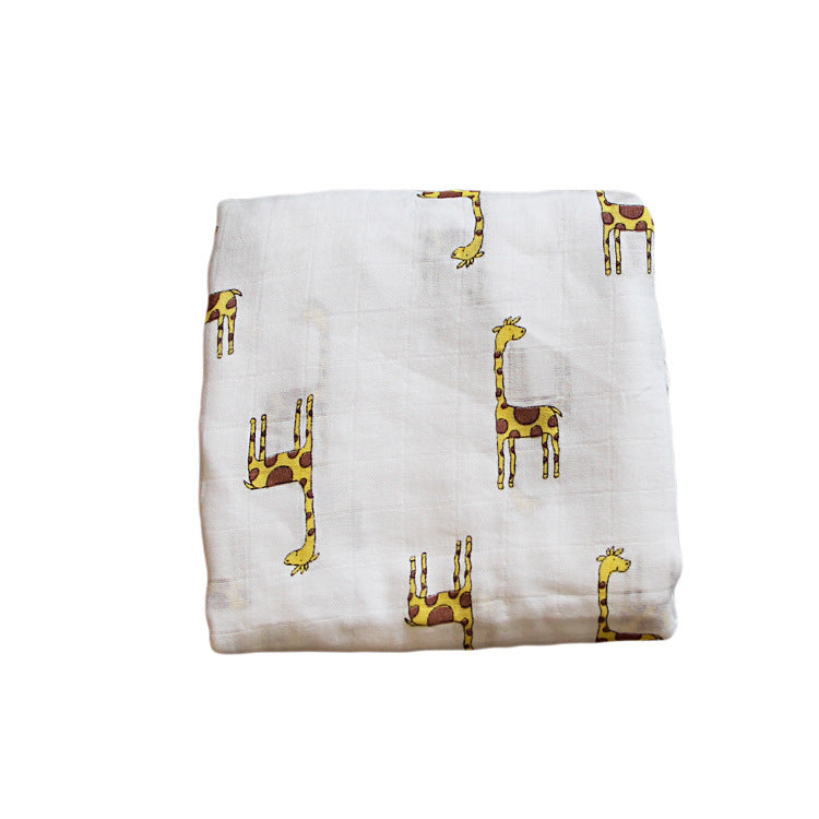 Soft Cotton Muslin Play Mat kalsten