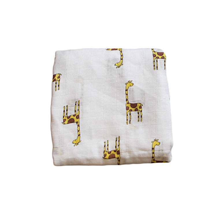 Floral Print Lightweight Scarf kalsten