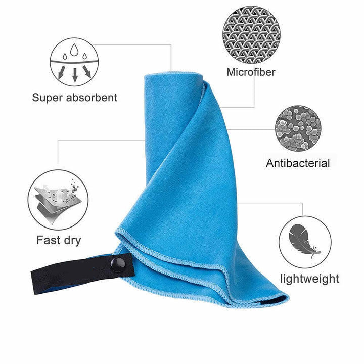 Ladies compact travel fleece blanket Kalsten