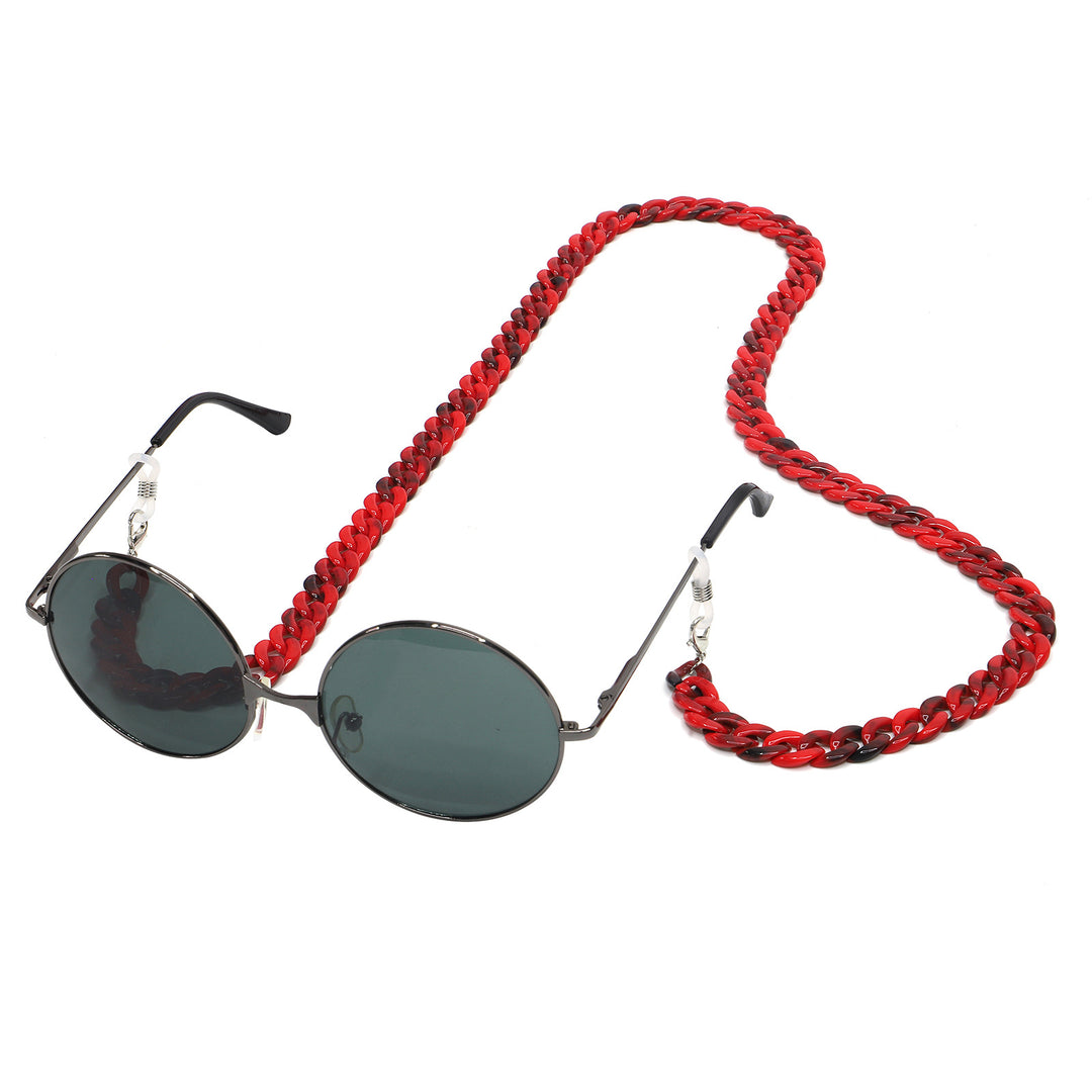 Braided Multi-Color Eyewear Holder Kalsten