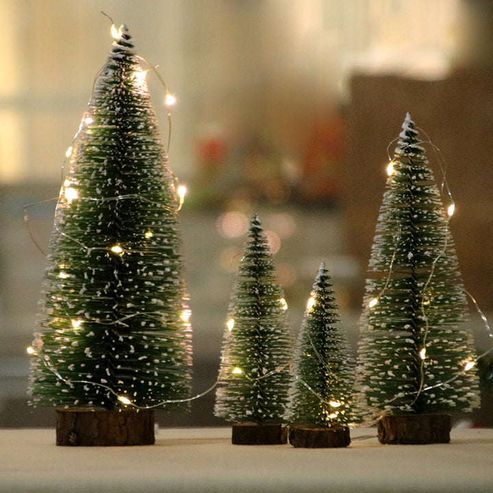 Miniature Christmas Tree Decoration Kalsten