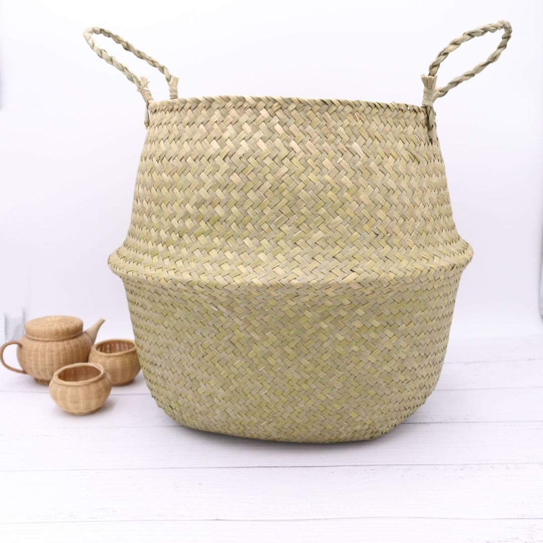 Eco-Friendly Storage Basket Kalsten