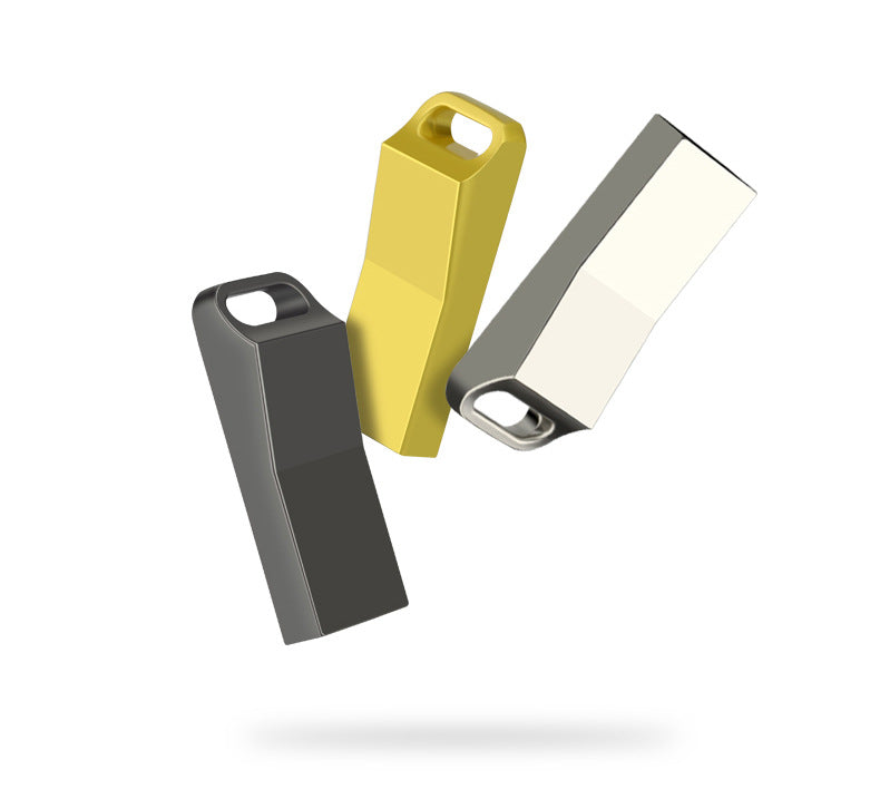 Ergonomic Silicone USB Flash Drive Kalsten