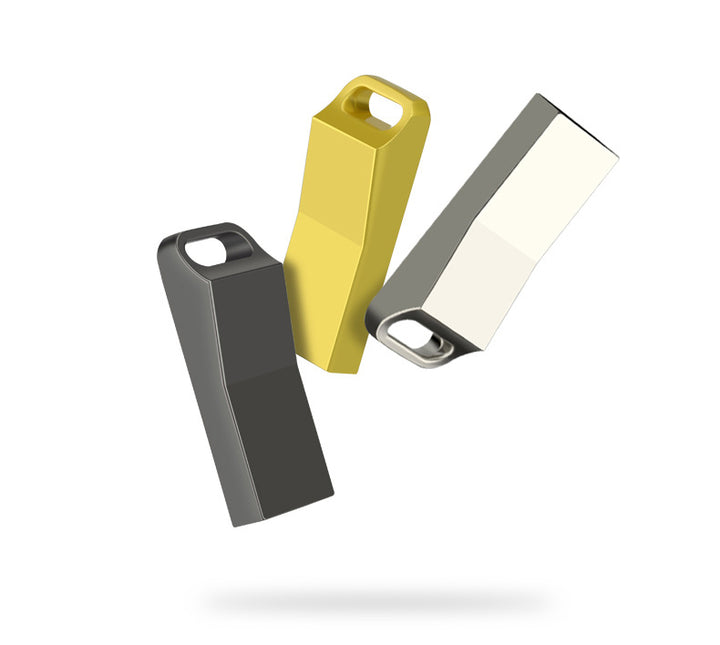 Ergonomic Silicone USB Flash Drive Kalsten