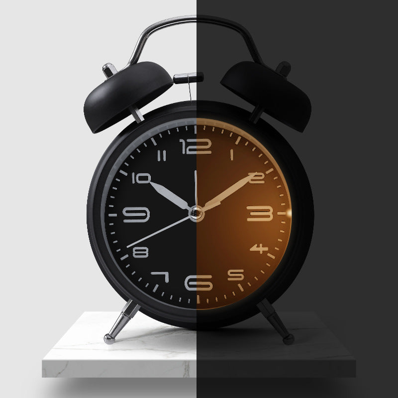 Classic Alarm Clock with Modern Accents Kalsten