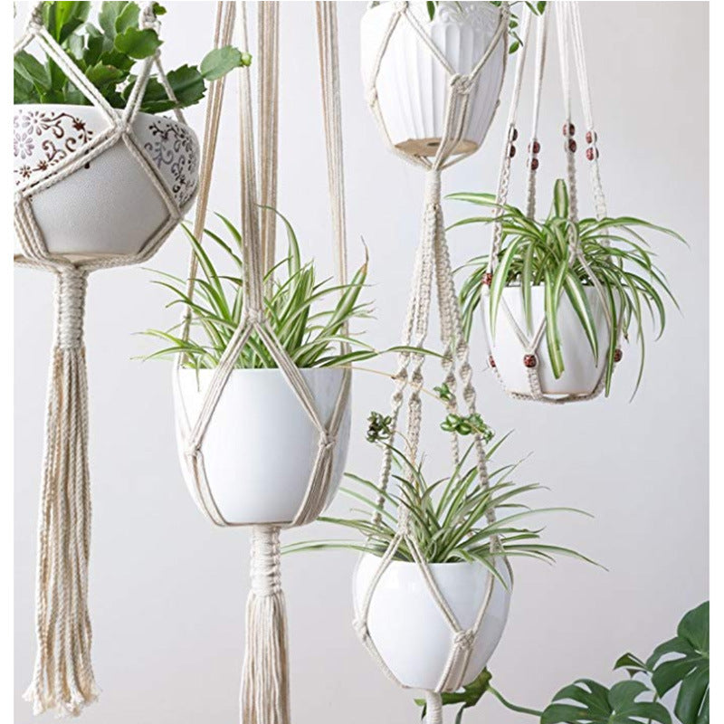 Macrame Plant Hanger Kalsten