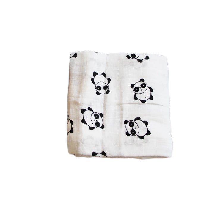 Soft Cotton Muslin Play Mat kalsten