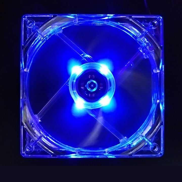 High-Performance LED Computer Cooling Fan Kalsten
