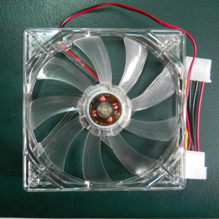 High-Performance LED Computer Cooling Fan Kalsten