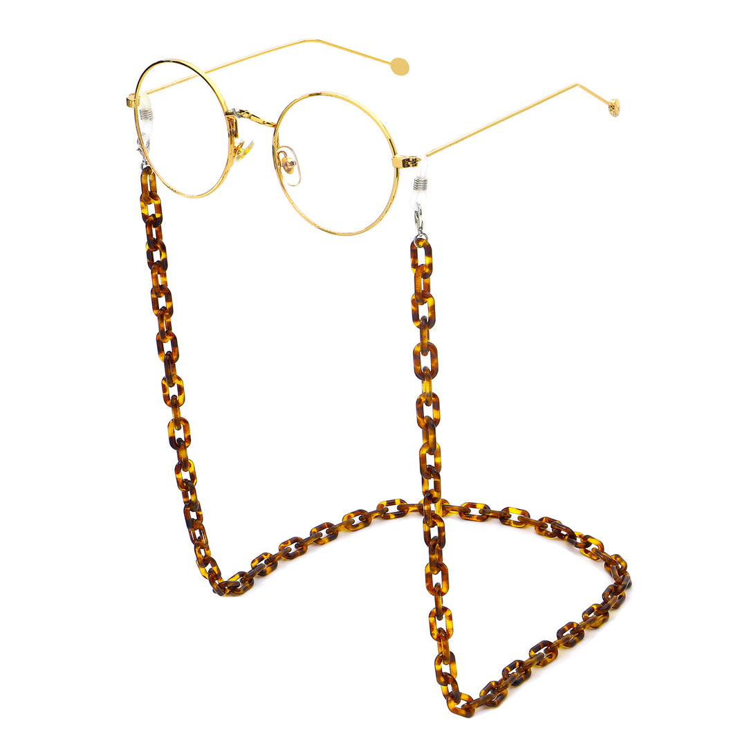 Chunky Resin Eyewear Chain Kalsten