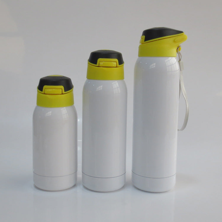 Women's Premium Insulated Bottle with Leakproof Lid Kalsten