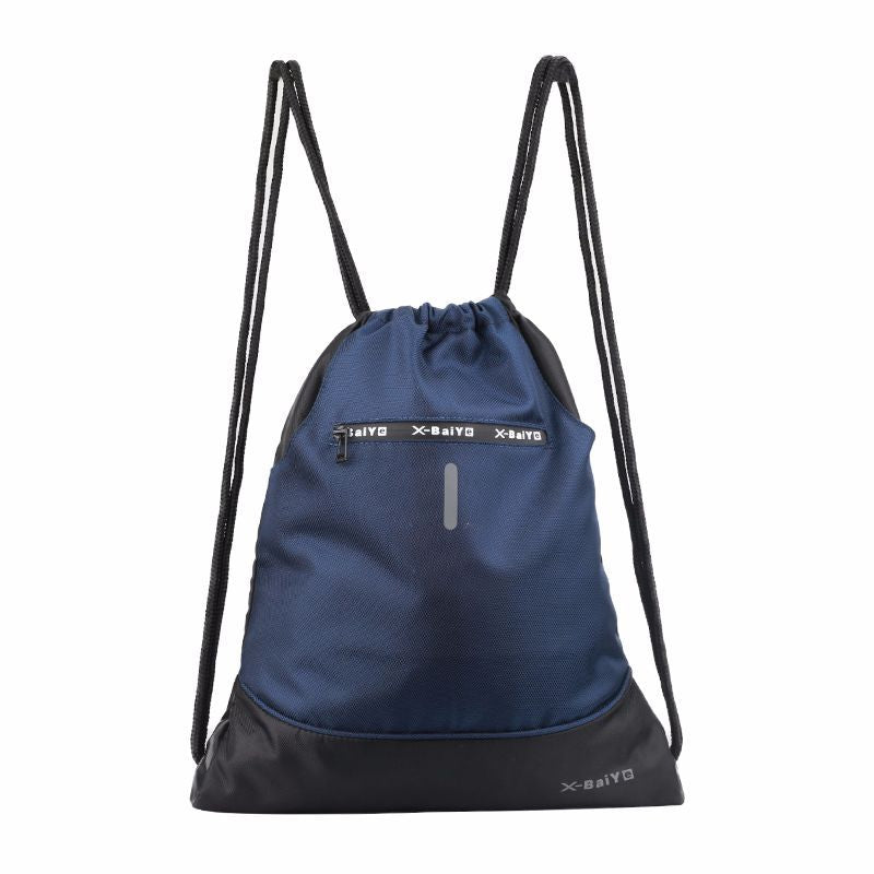 Lightweight Drawstring Sports Backpack
