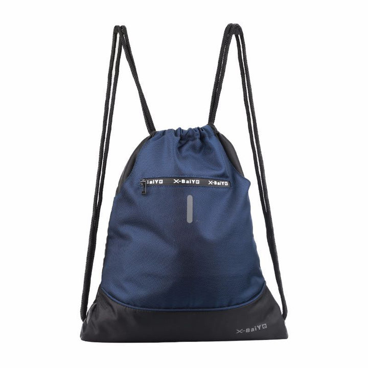 Lightweight Drawstring Sports Backpack