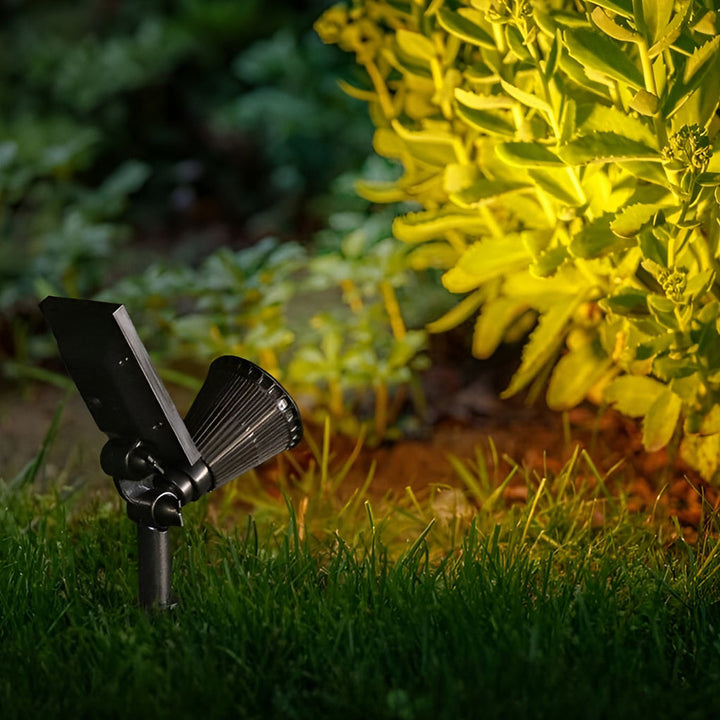 Waterproof LED 7W Modern Solar Tree Spotlights Landscape Lighting | Kalsten