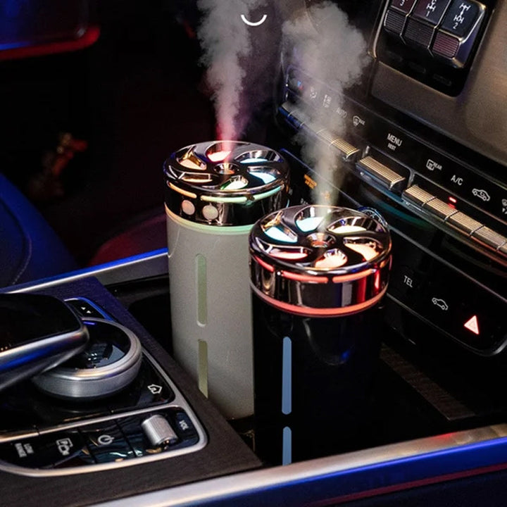 Car Humidifier with Colorful Light | Kalsten