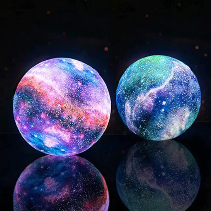 Night Light with Starry Sky and Touch Control - Orion | Kalsten