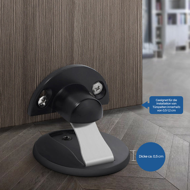 Kalsten | Invisible magnetic door stop made of stainless steel