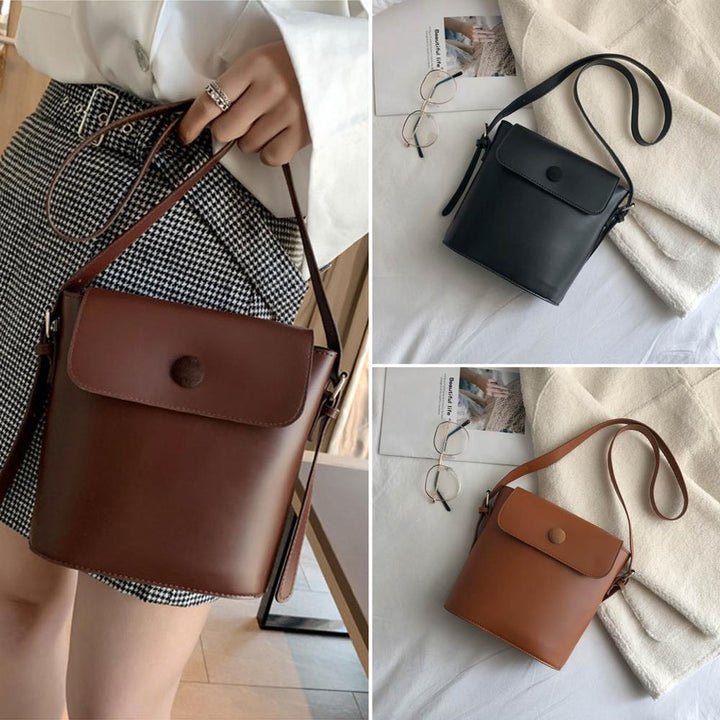 Drawstring bag made of PU | Kalsten