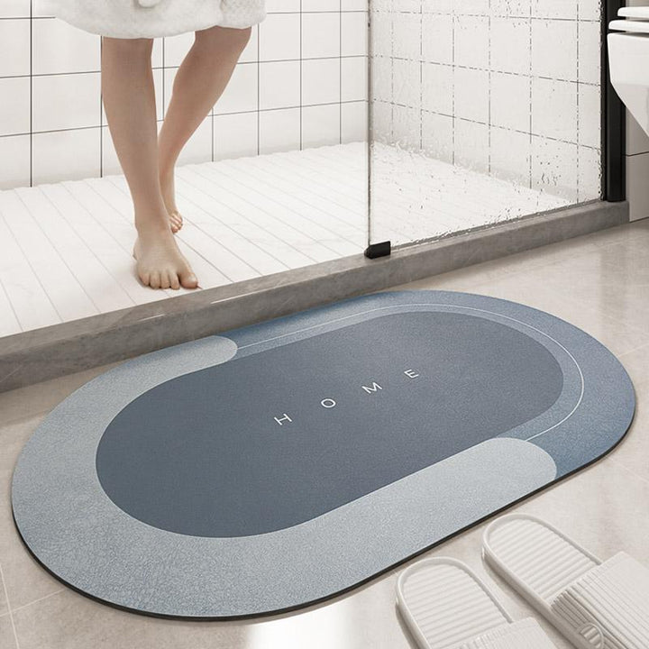 Super Absorbent Floor Mat for Home, Bathroom Soft Quick Drying Mat | Kalsten