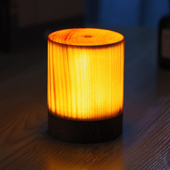 LED Cube Accent Table Lamps | Kalsten