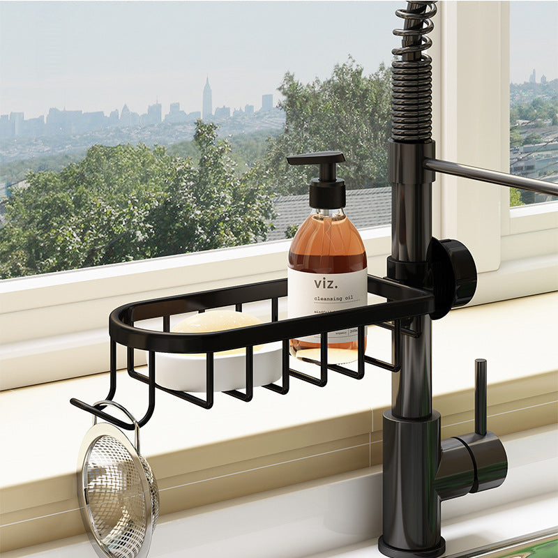 Shower soap shampoo storage support holder | Kalsten