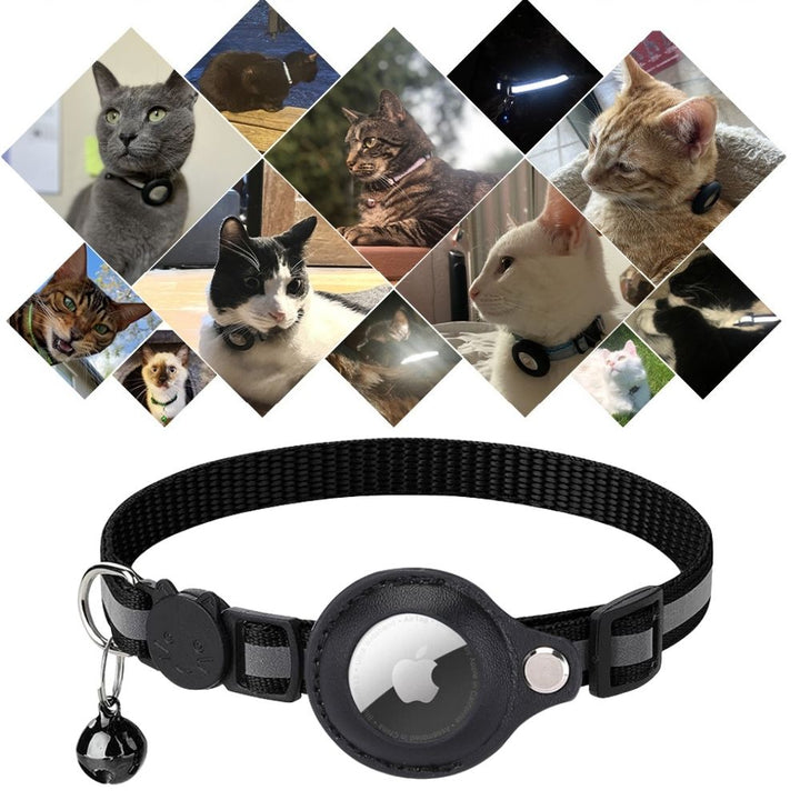GPS Tracking Collar for Cats