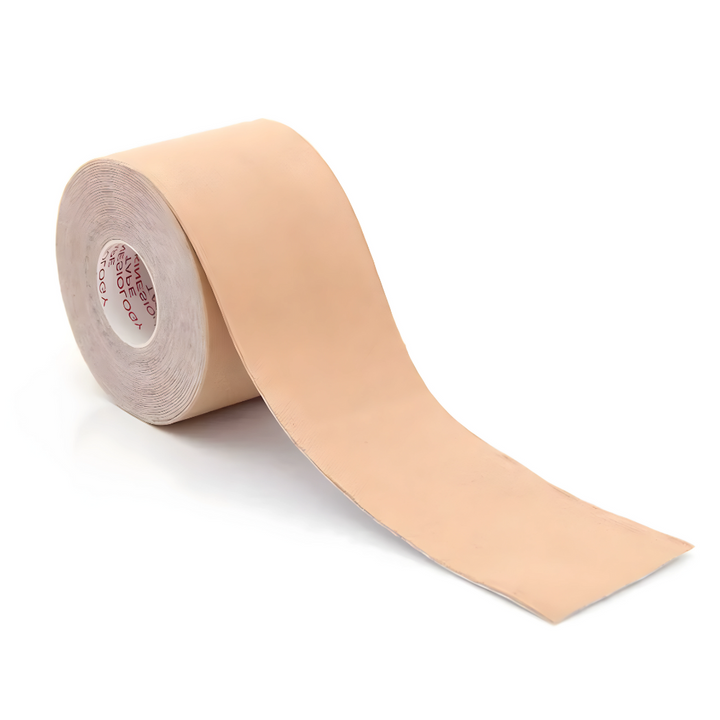Kinesiology Tape for Facial and Neck Wrinkle Reduction Kalsten