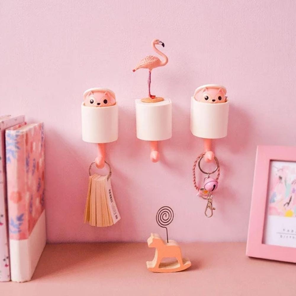 Cute Squirrel Decoration Hook | Kalsten