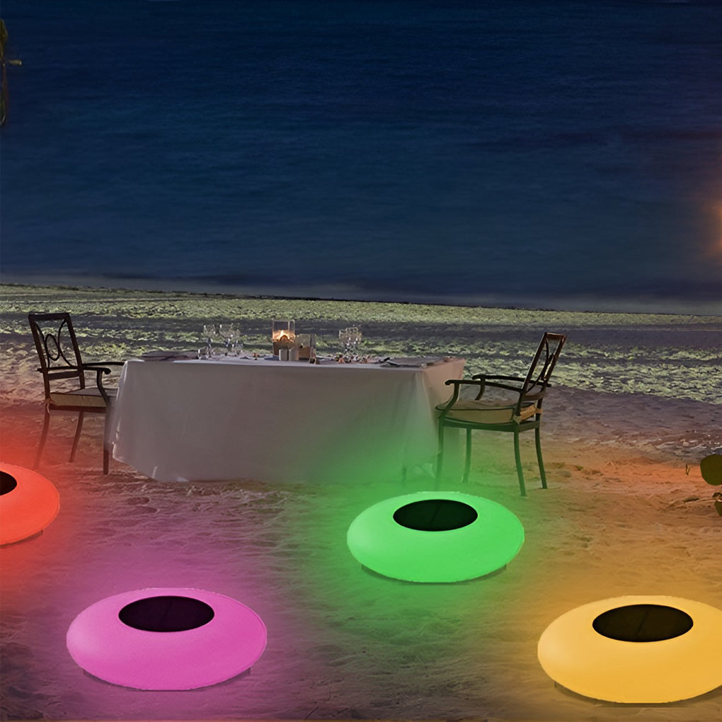 Floating Solar LED Pool Light Kalsten