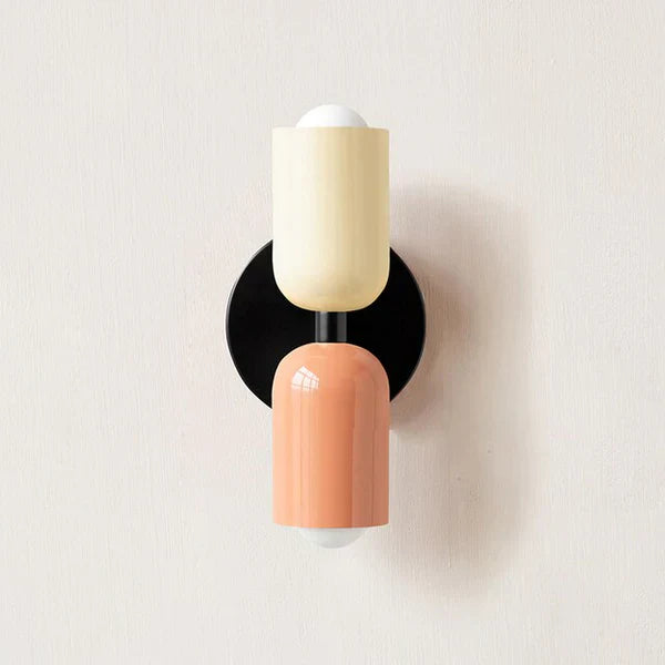 DualGlow Wall Lamp - Modern LED Lighting for Wall | Kalsten