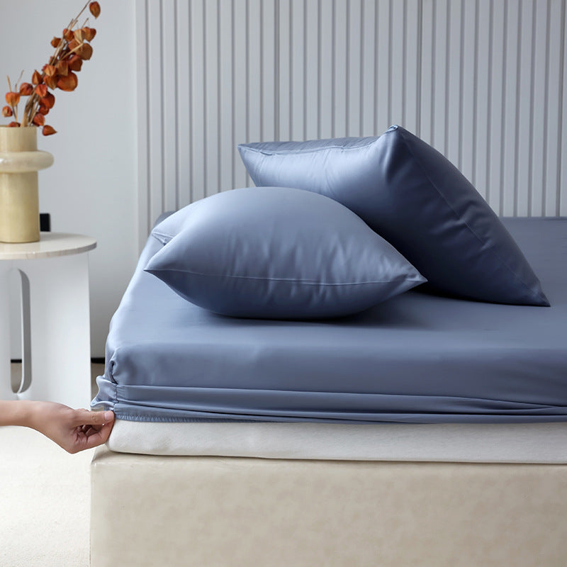 2-Pack Natural Silk Pillowcases for Hair & Skin – Zippered Pure Silk Pillow Covers | Kalsten