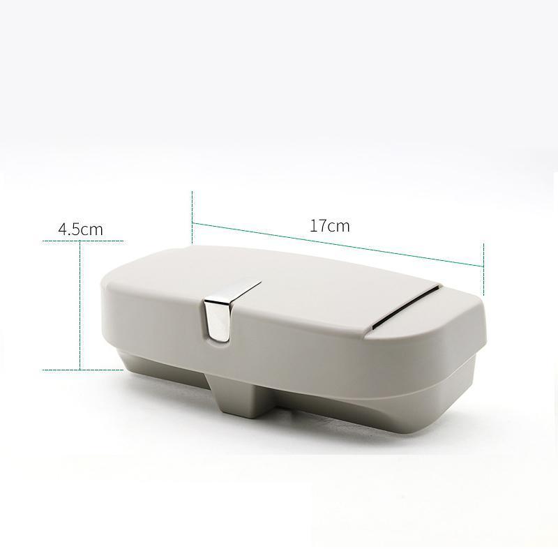 Universal Sunglasses Storage Case for Car | Kalsten