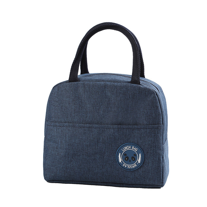 Insulated Animal-Themed Lunch Bag Kalsten