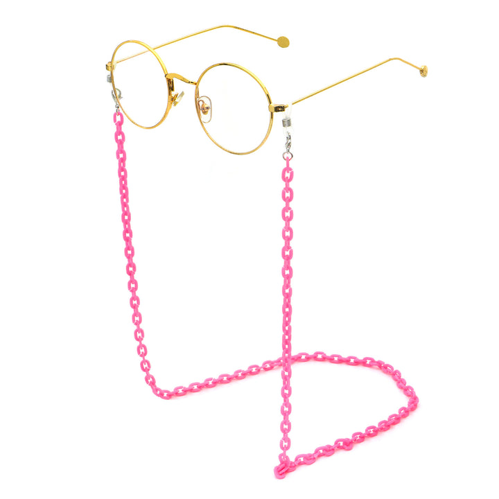 Chunky Resin Eyewear Chain Kalsten