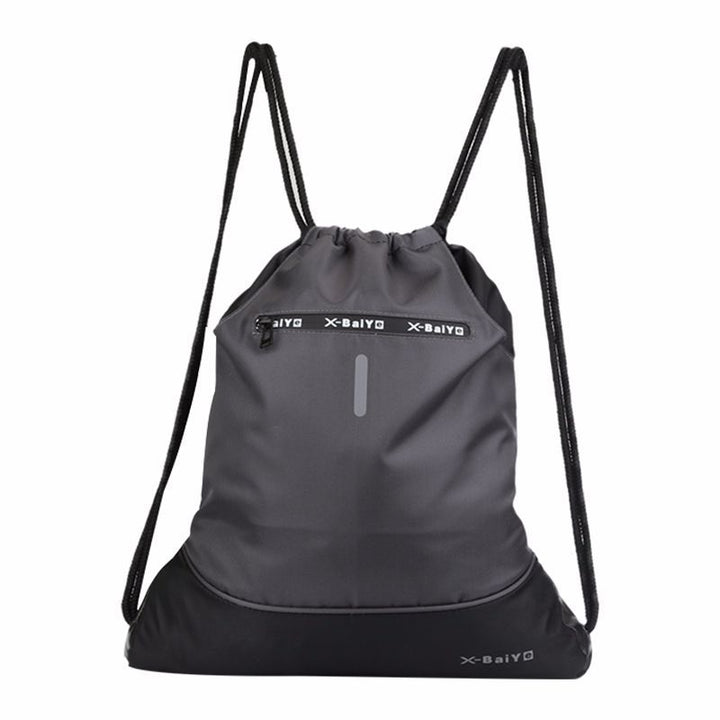 Lightweight Drawstring Sports Backpack