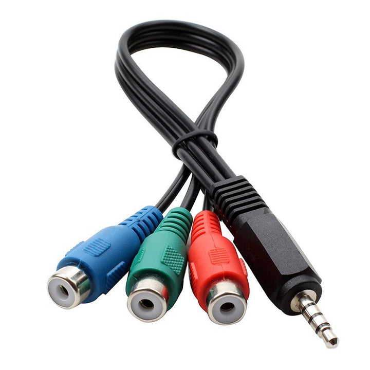 High-Quality Audio Connection Cable Set Kalsten